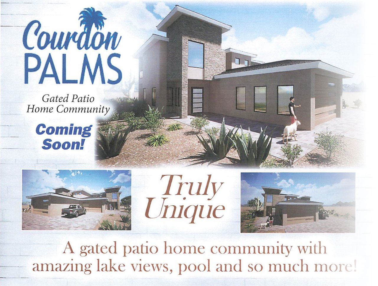 Courdon Palms