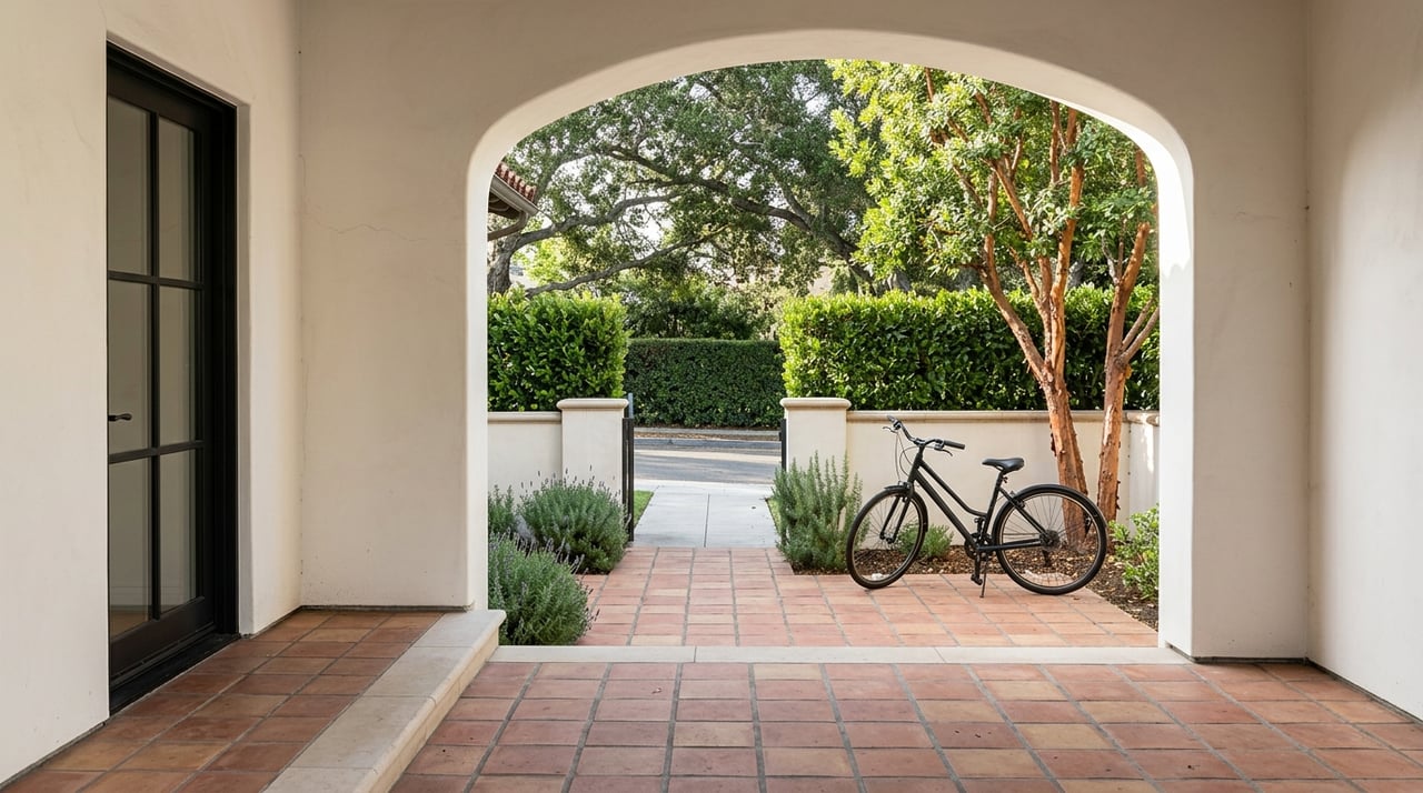 Living Car-Light In Mountain View: Neighborhoods And Routines