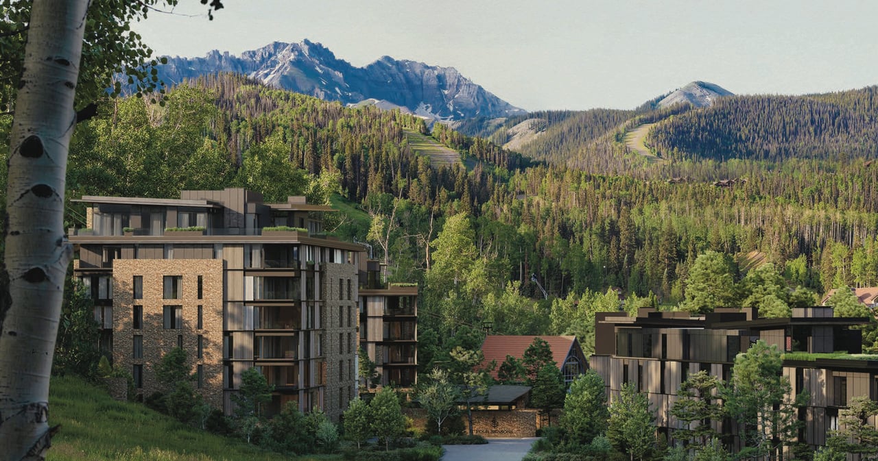 Four Seasons Telluride Hotel Residence