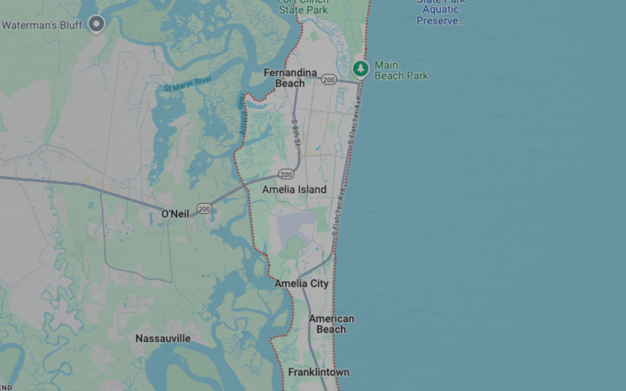 Amelia Island Homes For Sale