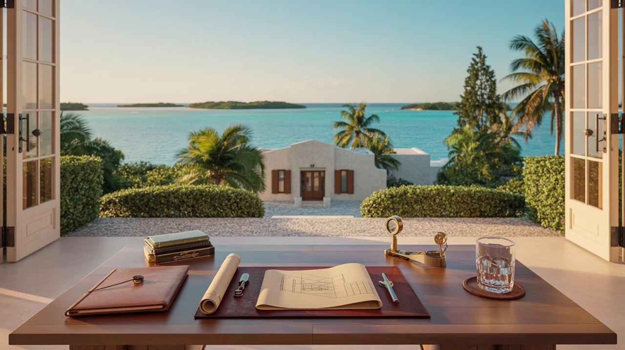 Essential Negotiation Tips for First-Time Buyers in Lyford Cay