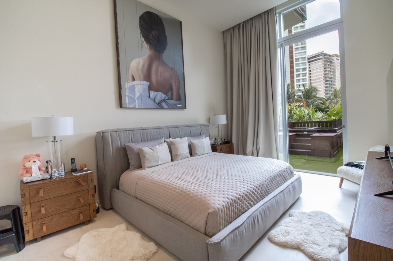 Garden House | SLS Harbour Beach