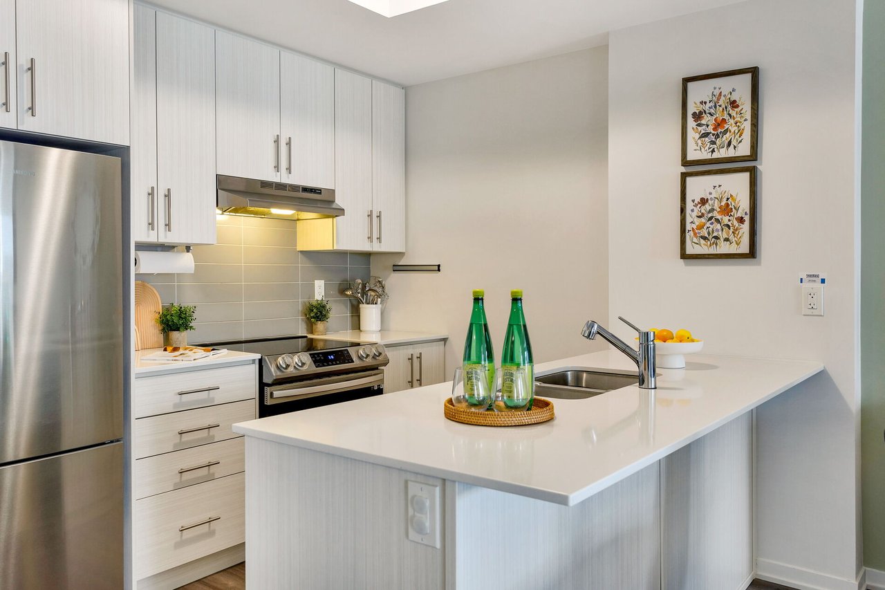 Steps From The Lake!