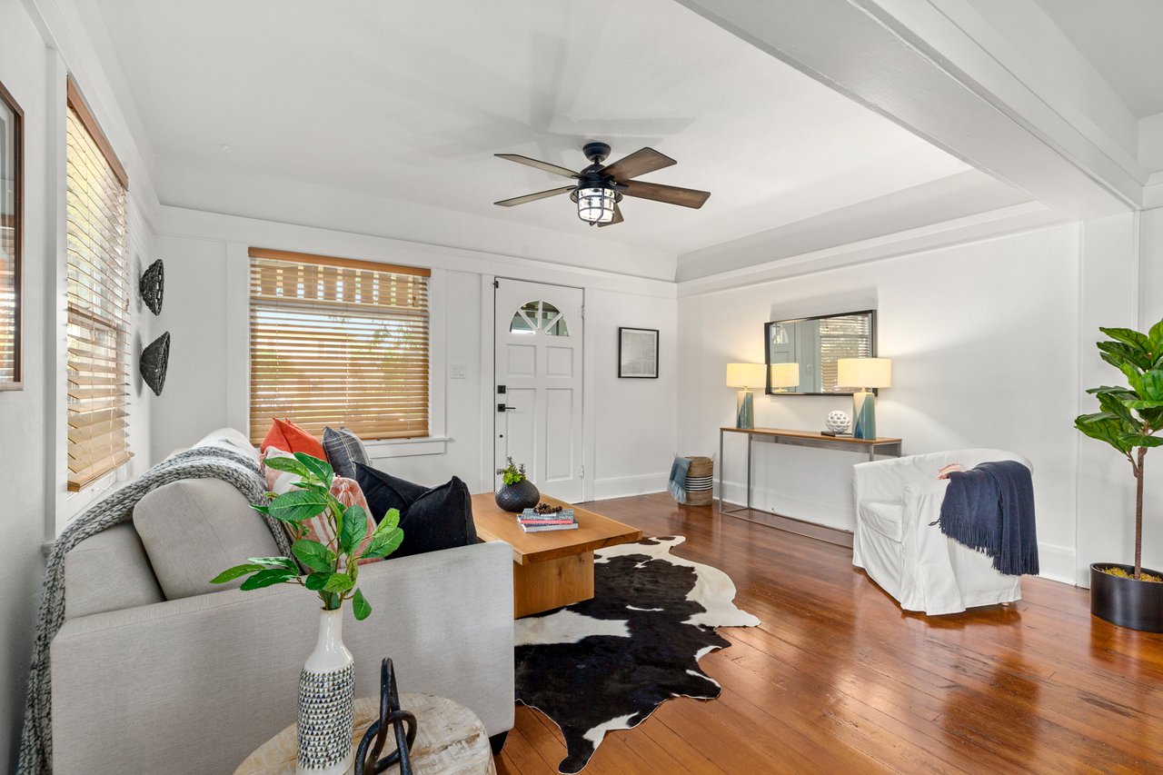 1917 Called. It Wants You To Live Your Best Life | Bungalow for Sale