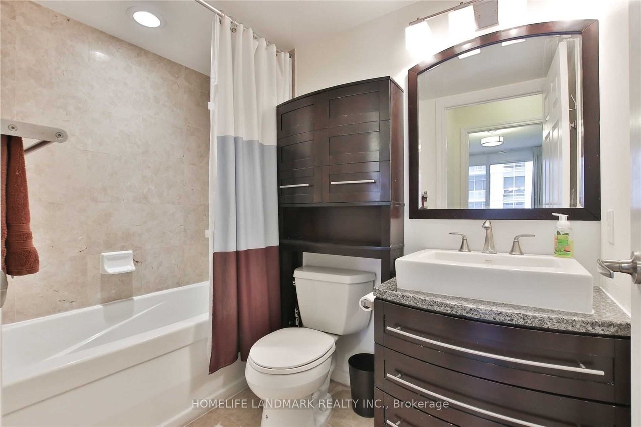 Bay Street One Bedroom