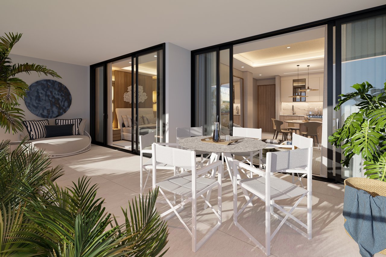 Nautica Residences by Nauma – Cancún, México