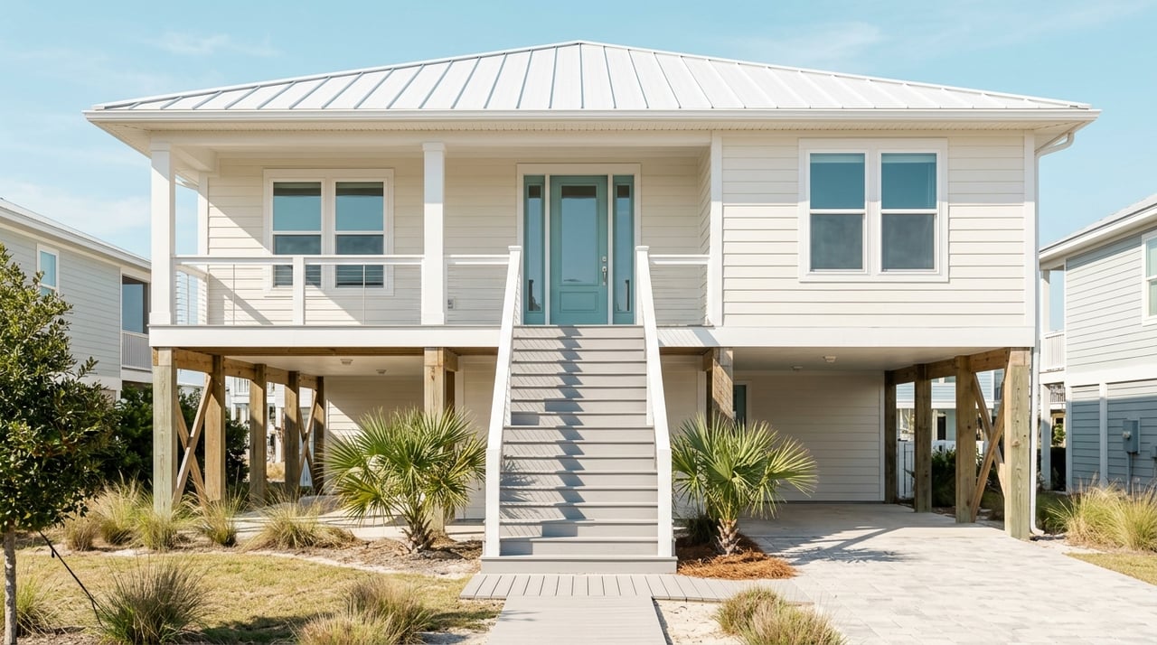 How Mexico Beach Real Estate Is Evolving Right Now cover