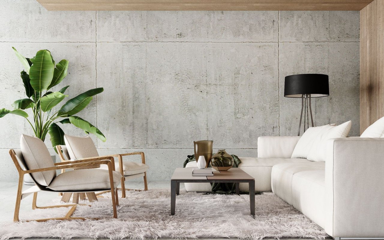 Idea Cottage: Living Room