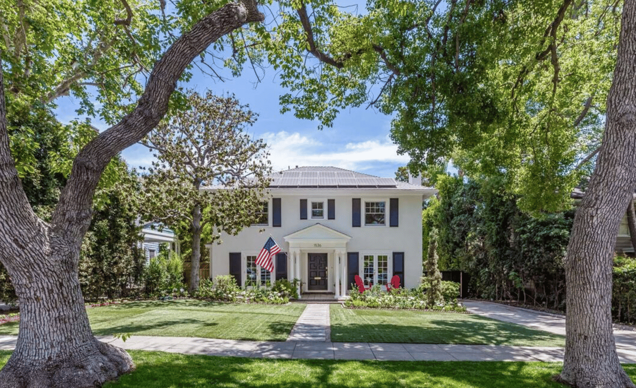 timeless Storybook Traditional