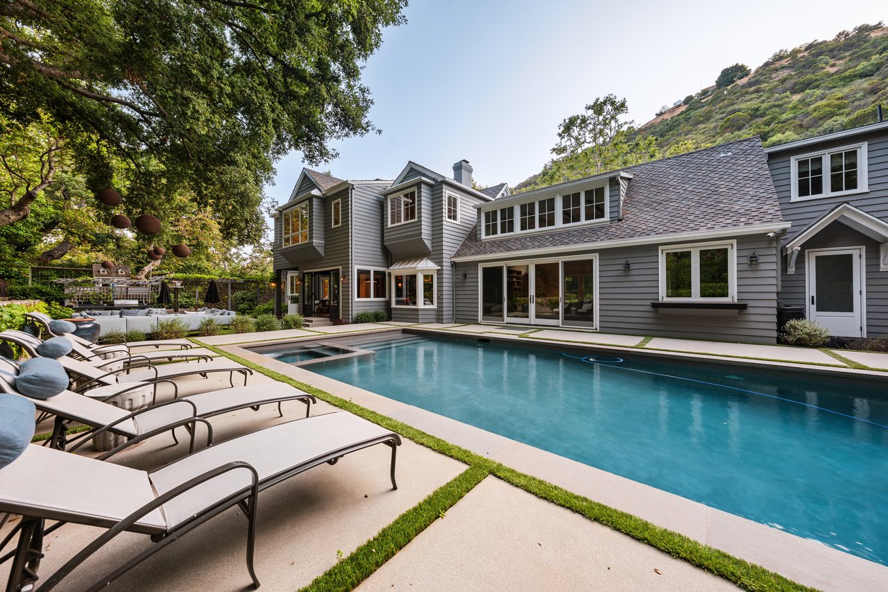 2600 Mandeville Canyon Rd, Brentwood