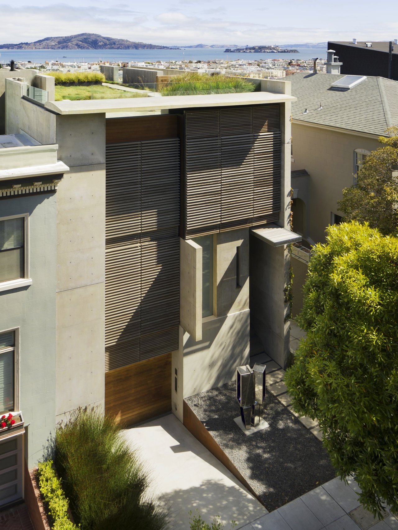 Aidlin Darling-Designed Contemporary Masterpiece
