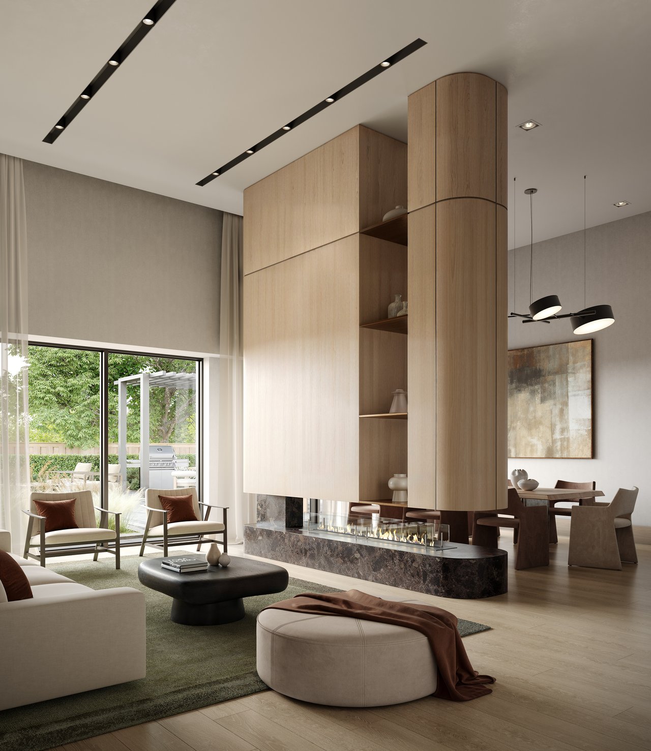 Claystone Condos