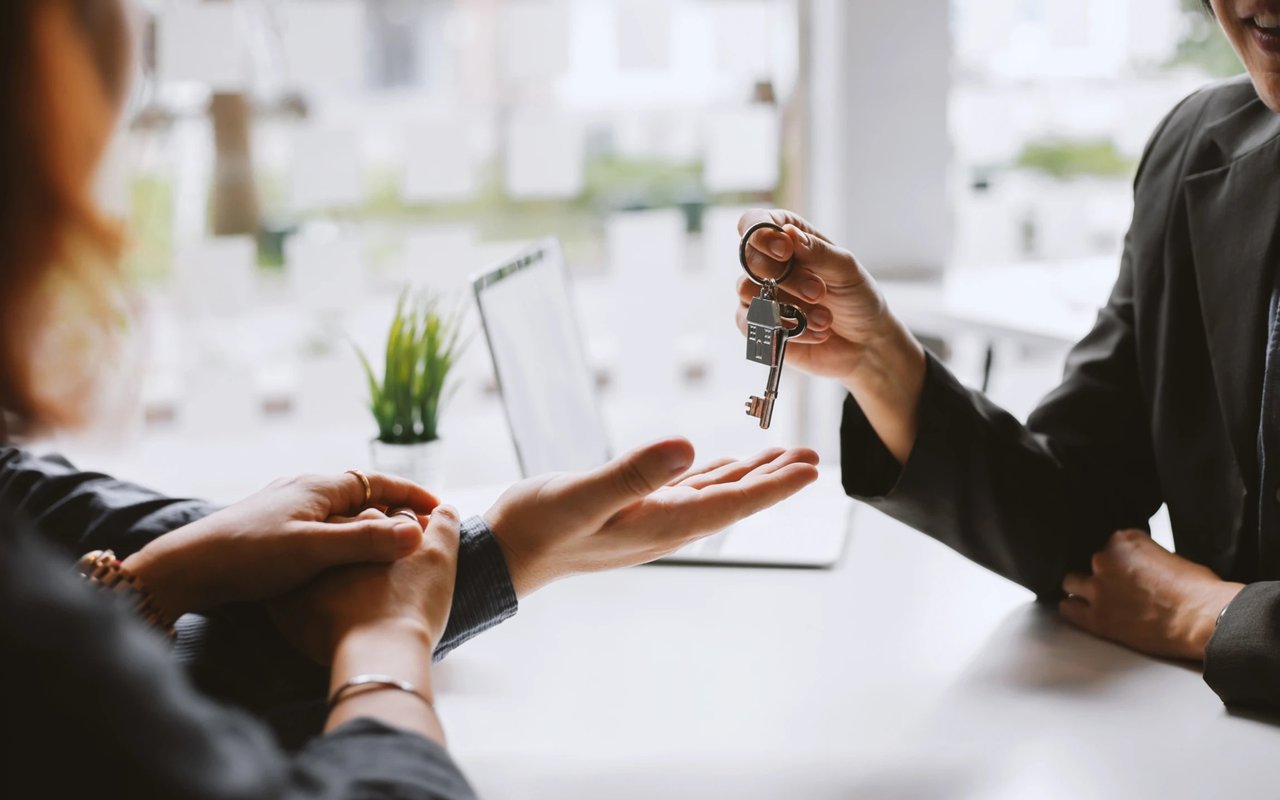 Buying Process with Locke & Key Associates at KW