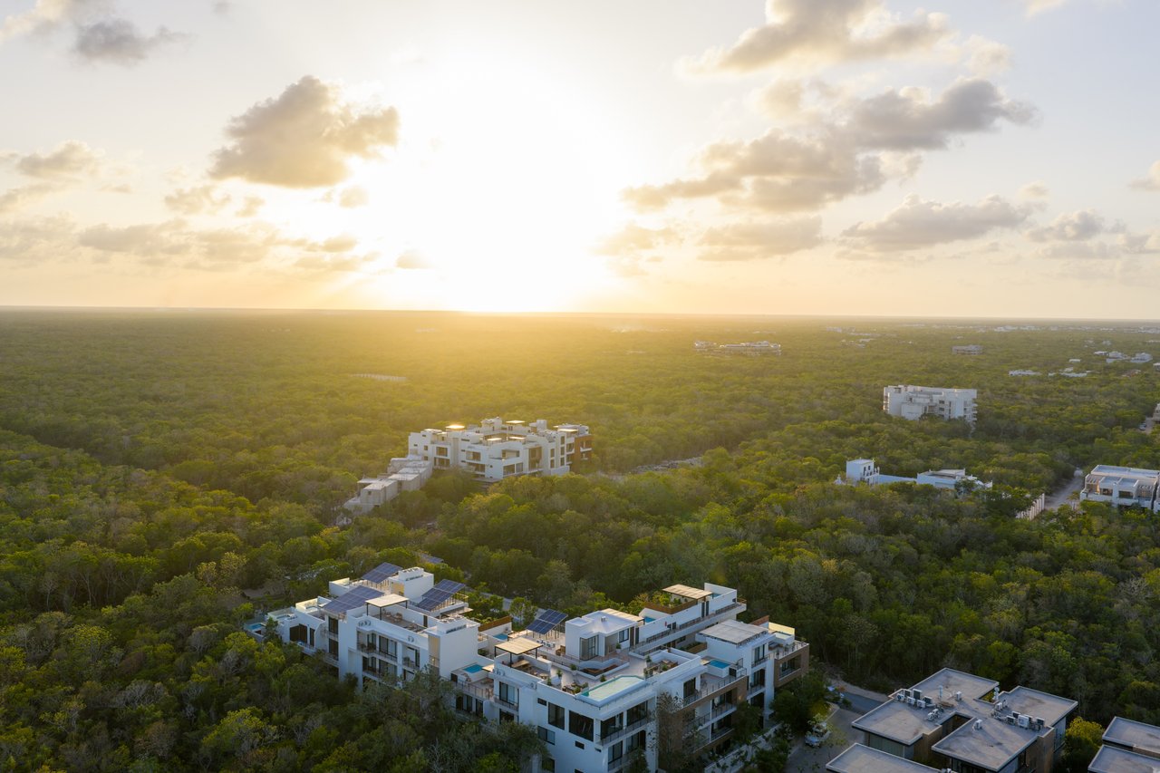 Endémico Botanic Tulum | 2BR Lock-Off Condo Near the Beach