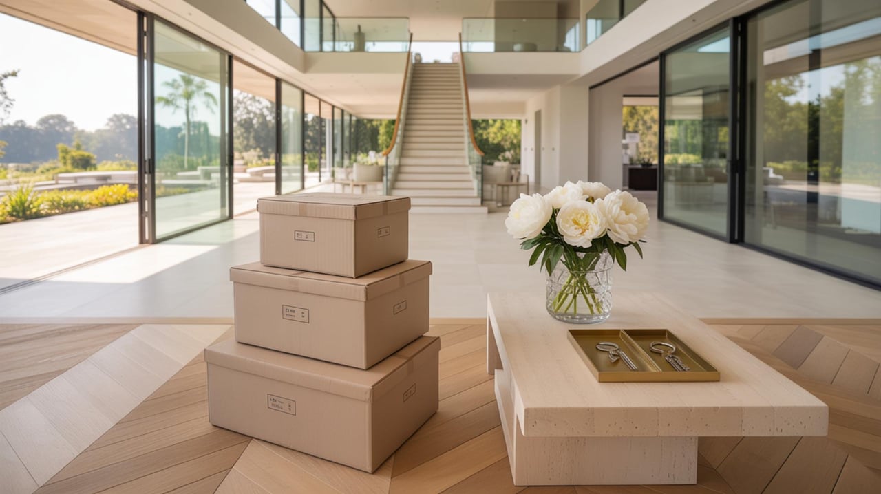 Smooth Moves: Expert Advice to Ease Your Transition