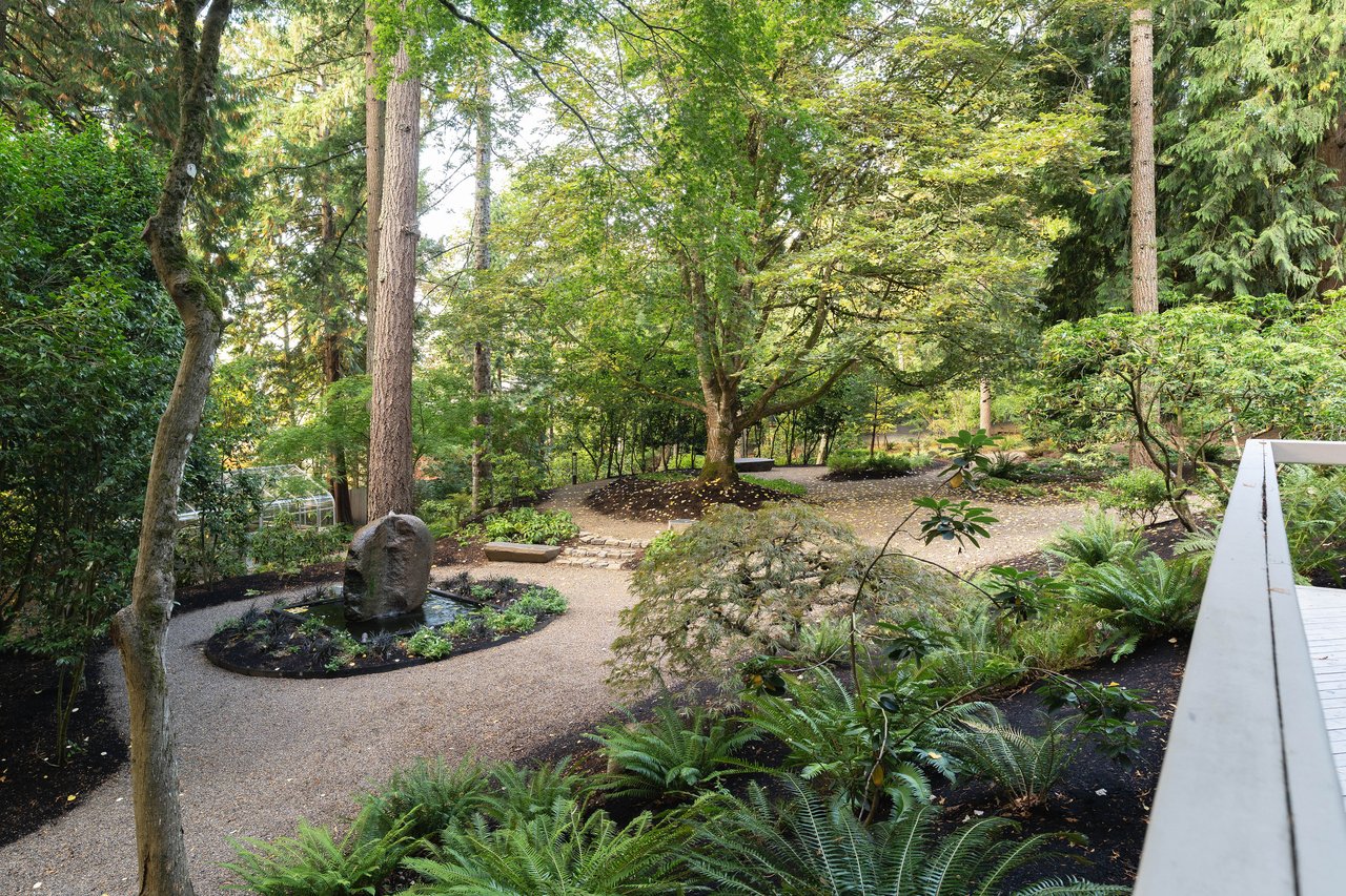 Architect Saul Zaik Designed Northwest Regional Modern Masterpiece 