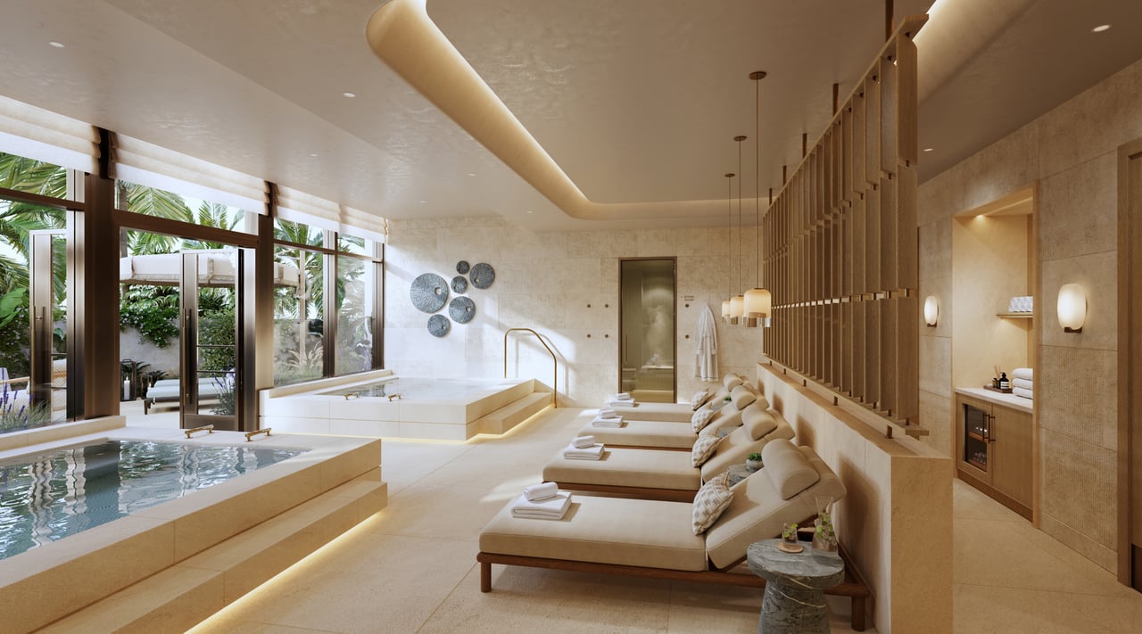 ST. REGIS BAHIA MAR FORT LAUDERALE