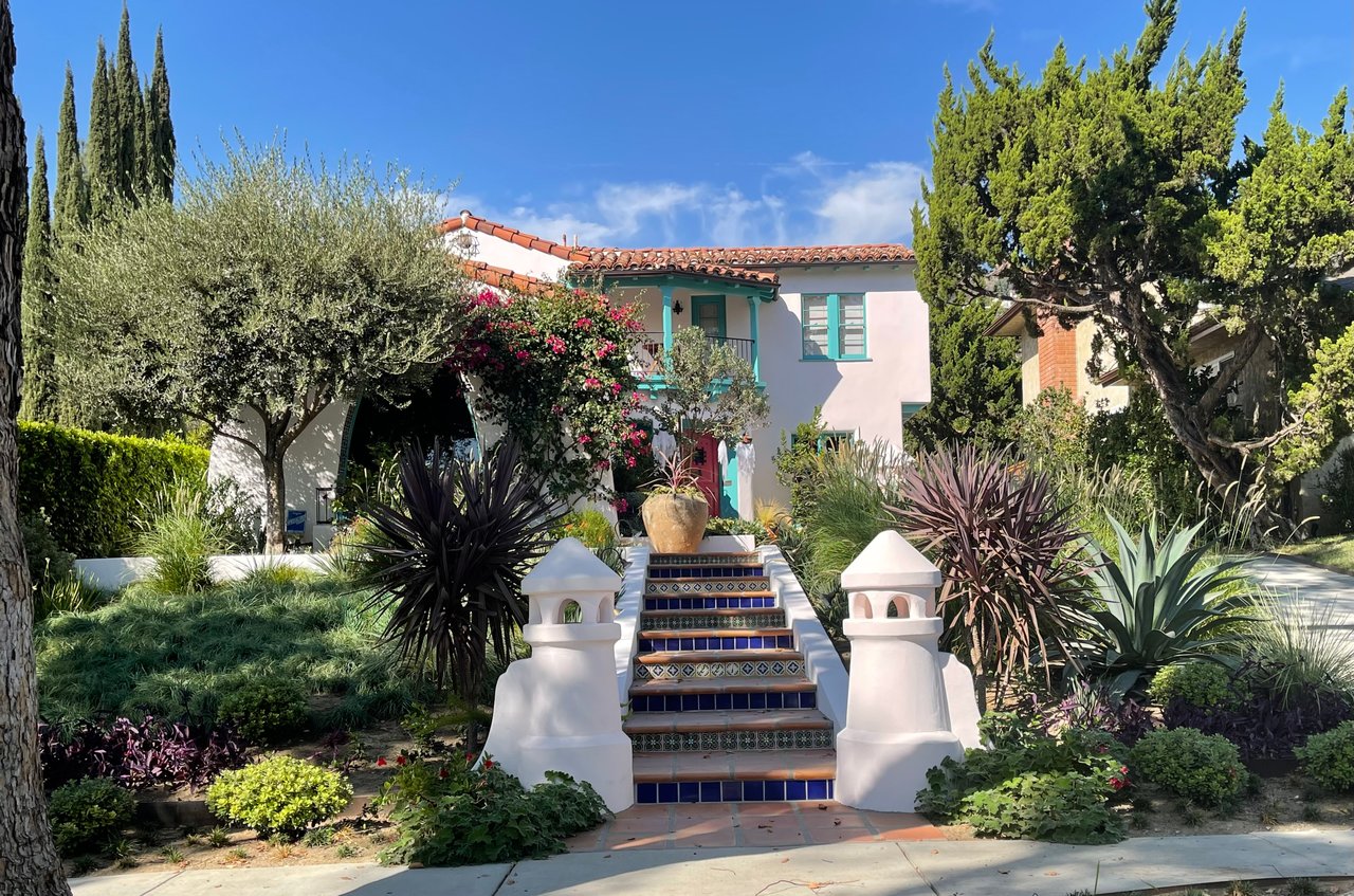 The Hills of Glendale, CA: Rossmoyne, Brockmont, College Hills & Adams Hill