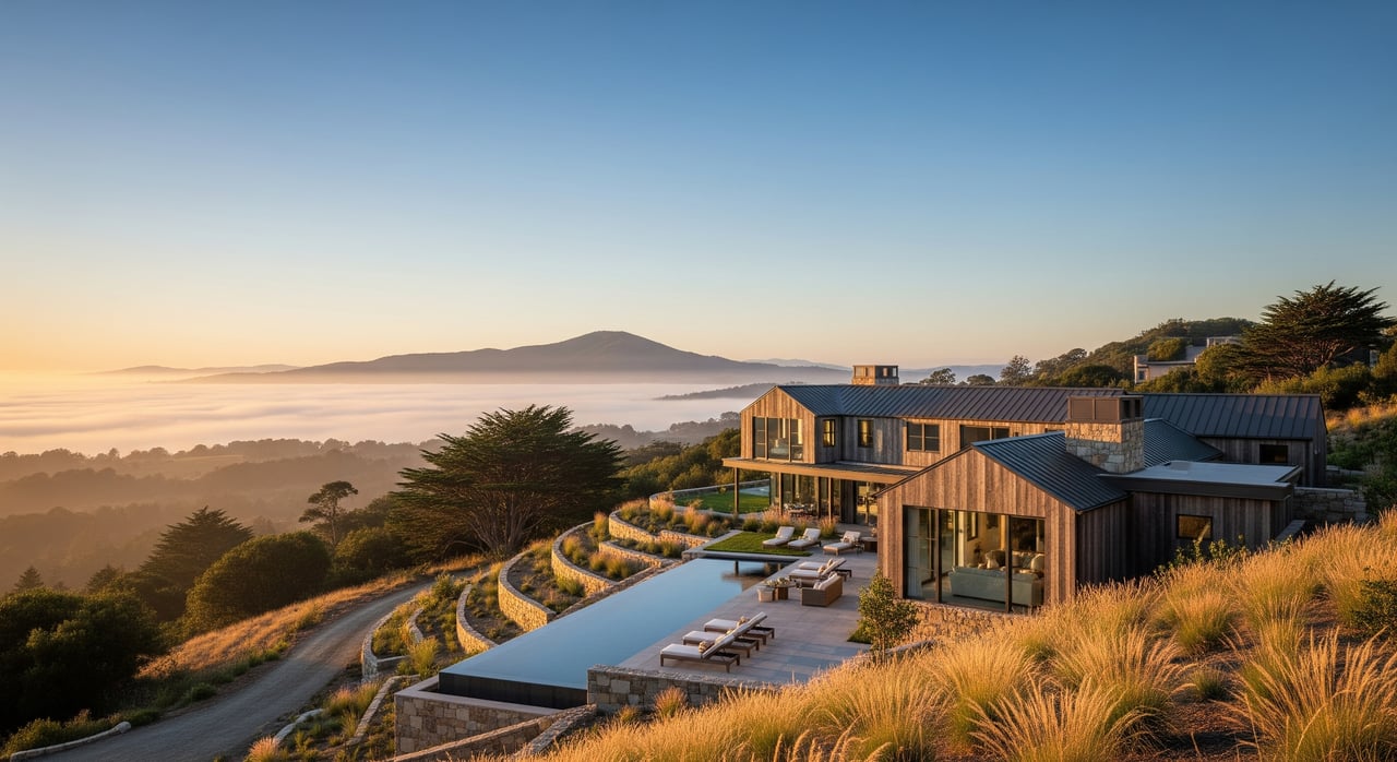 Marin County Homes: HOA vs. No HOA cover