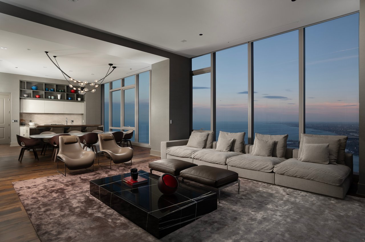 St. Regis Chicago Penthouse