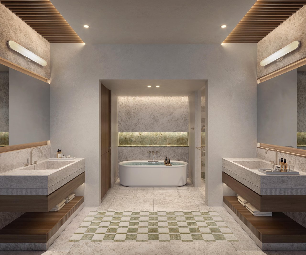 The Residences at The St. Regis Papagayo, Costa Rica.