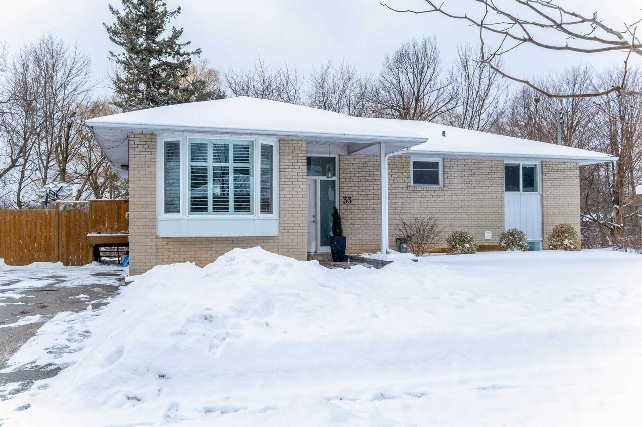 33 Thornbeck Dr