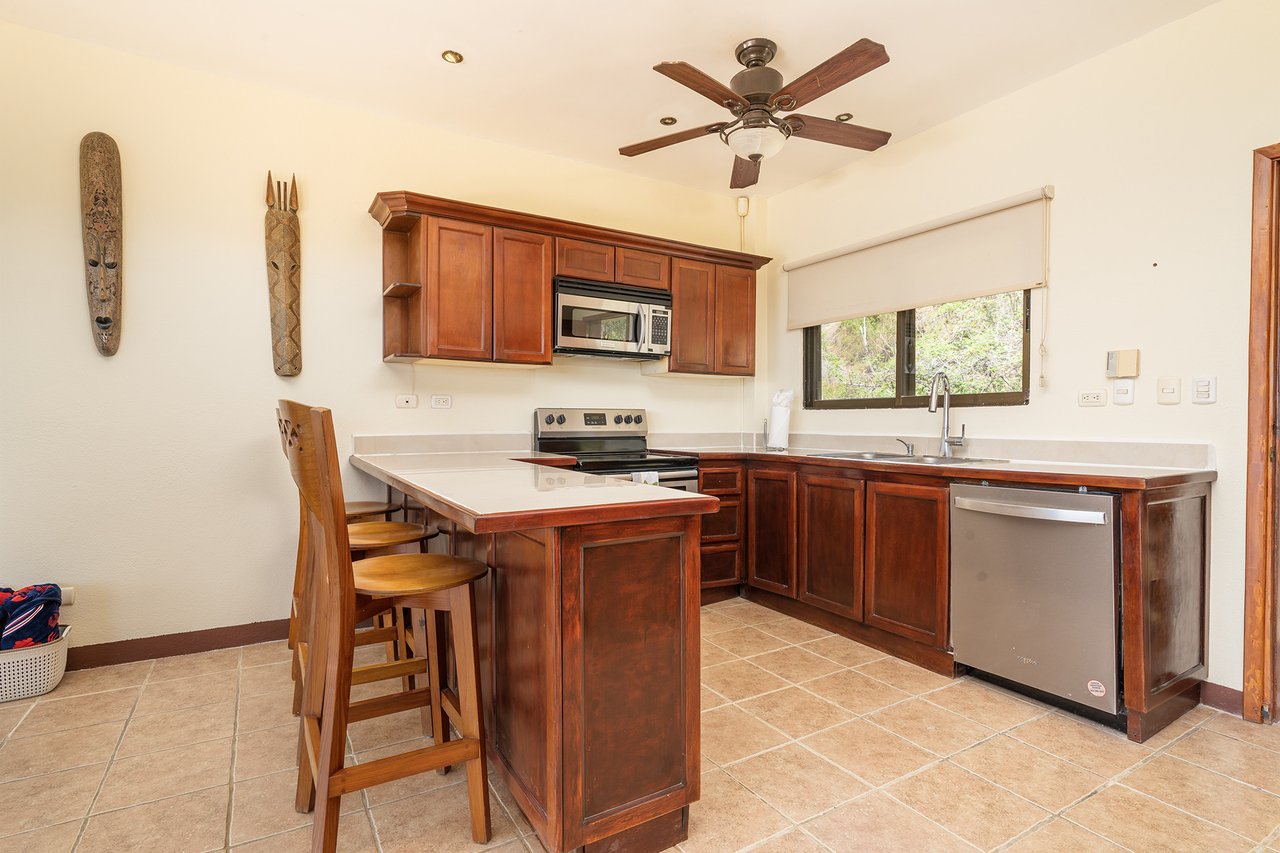 Divine Retreats Penthouse 4 | Ocean-View Condo in Playa Prieta, Steps from the Beach