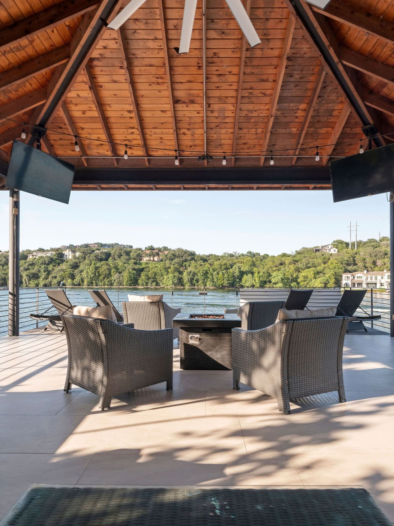 The Watermark of Lake Austin