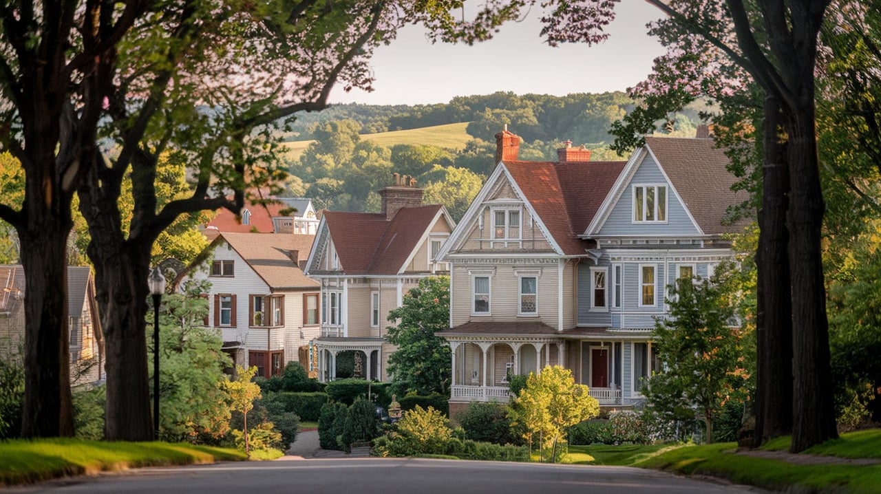 Top Neighborhoods to Invest in Lehigh Valley, PA This Year