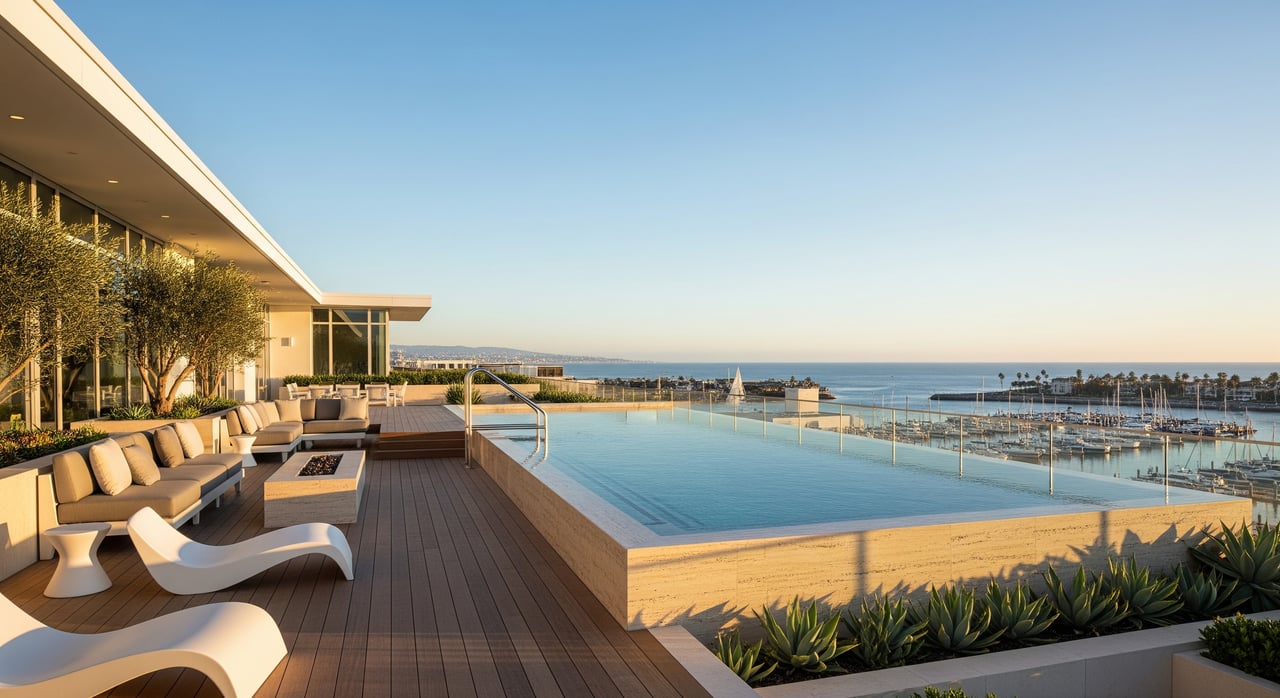 Do Amenities Pay Off? HOA Math in Marina del Rey Towers