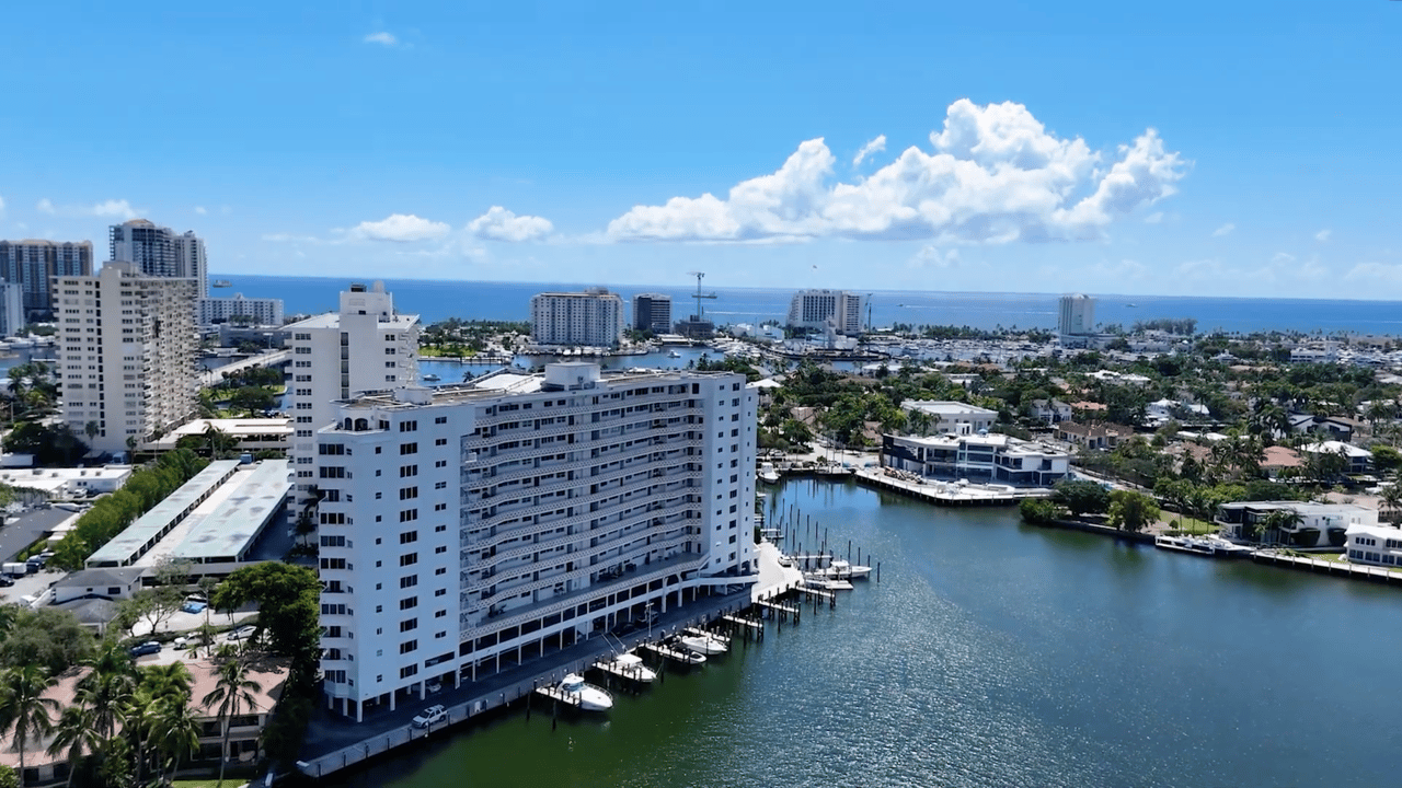 333 Sunset Drive #401