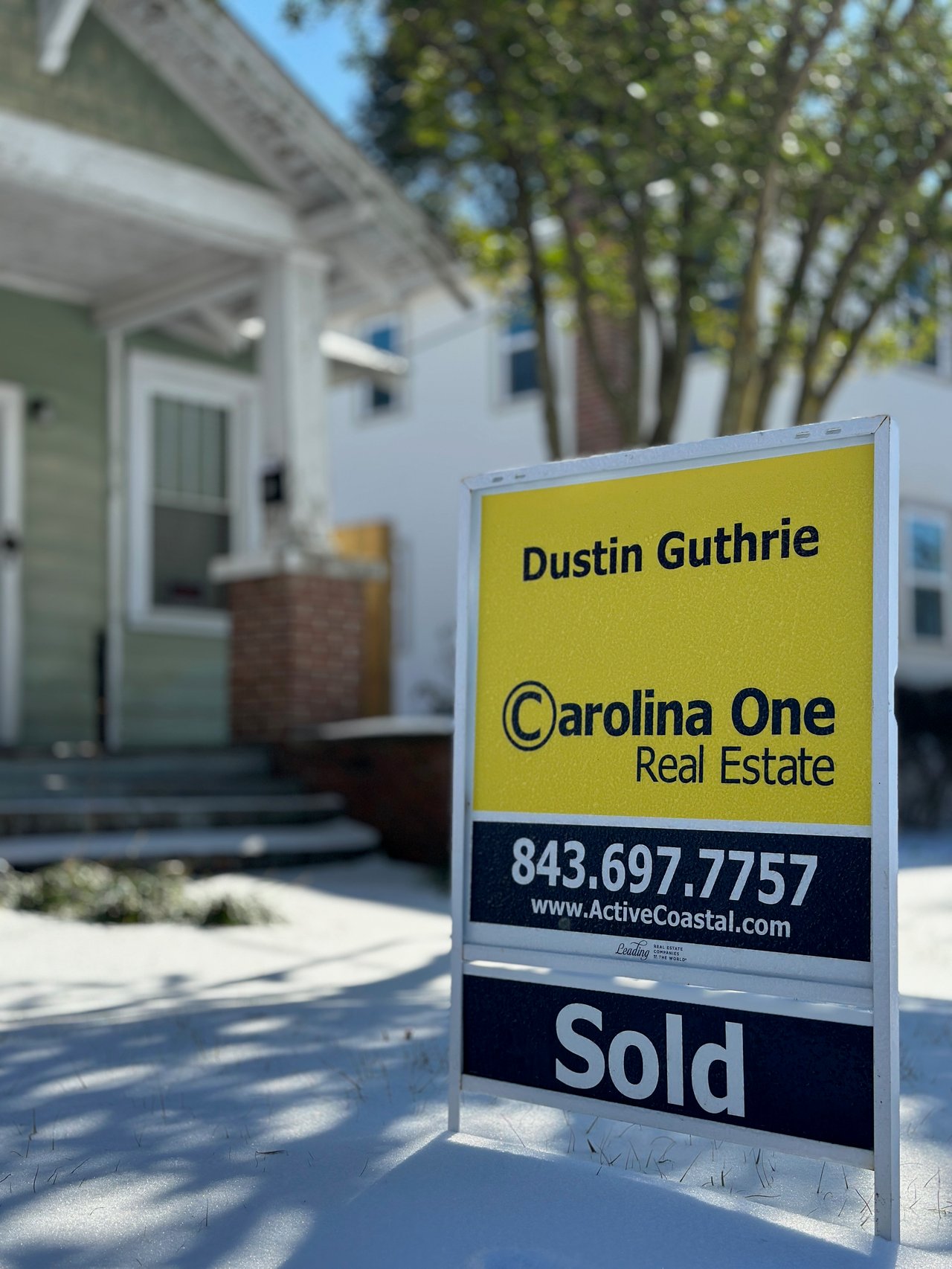 Snow in the Holy City: How This Weekend Compares to the Legends of 1989 and 2018