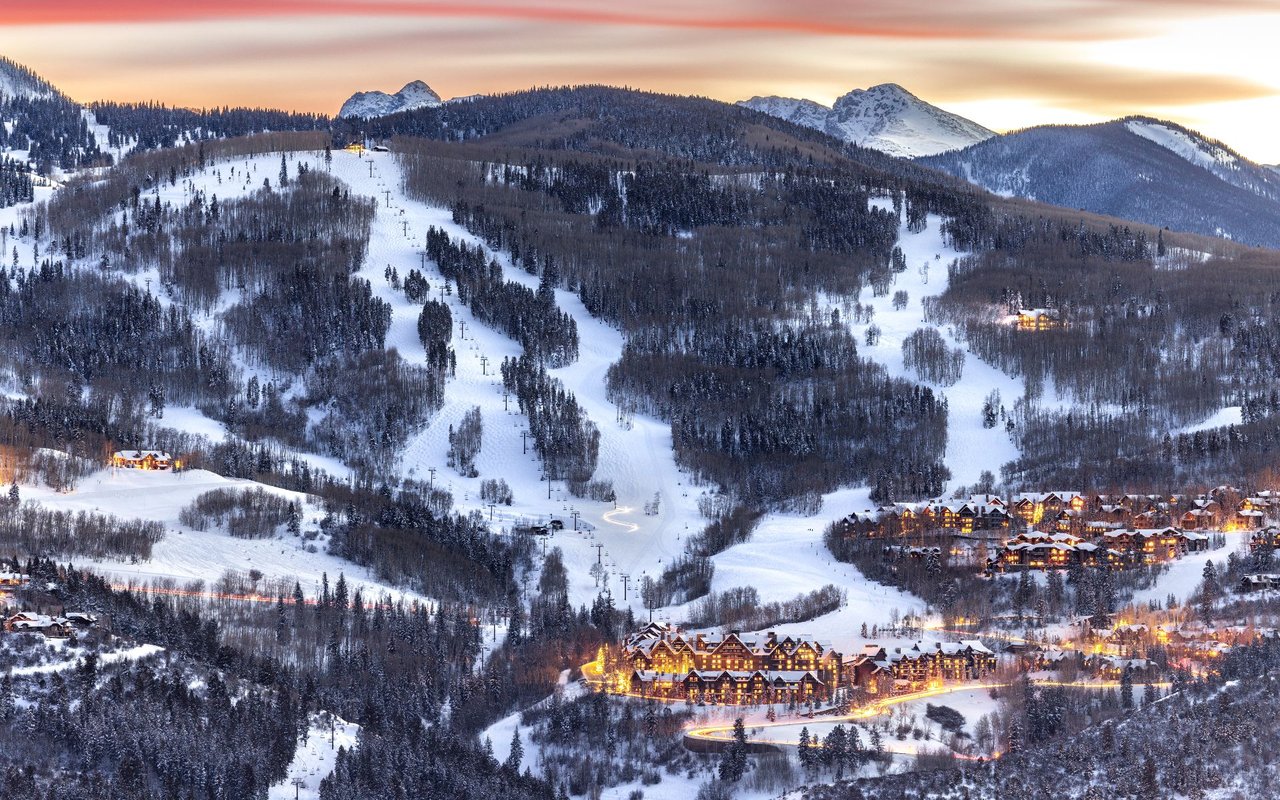 Beaver Creek & Bachelor Gulch