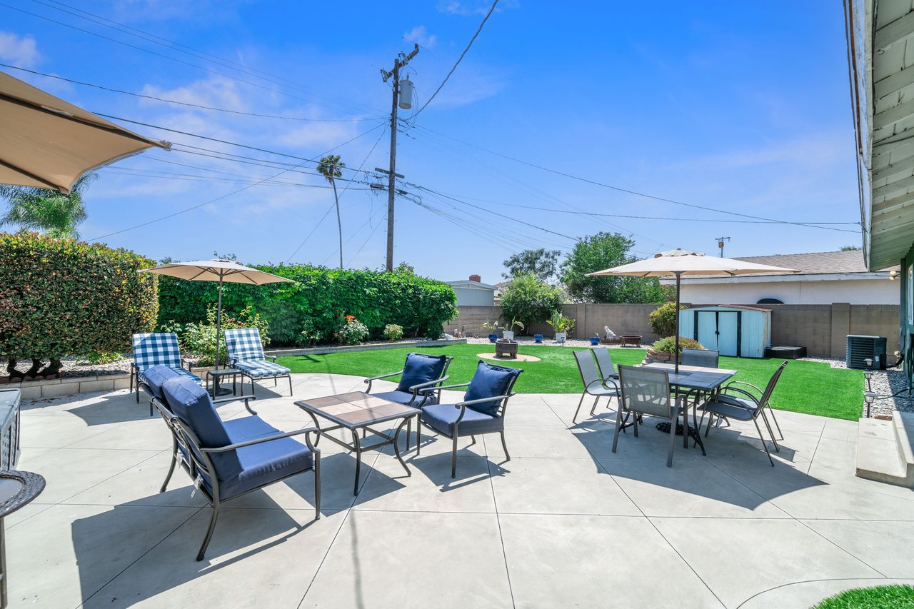 Effortless Comfort in Garden Grove