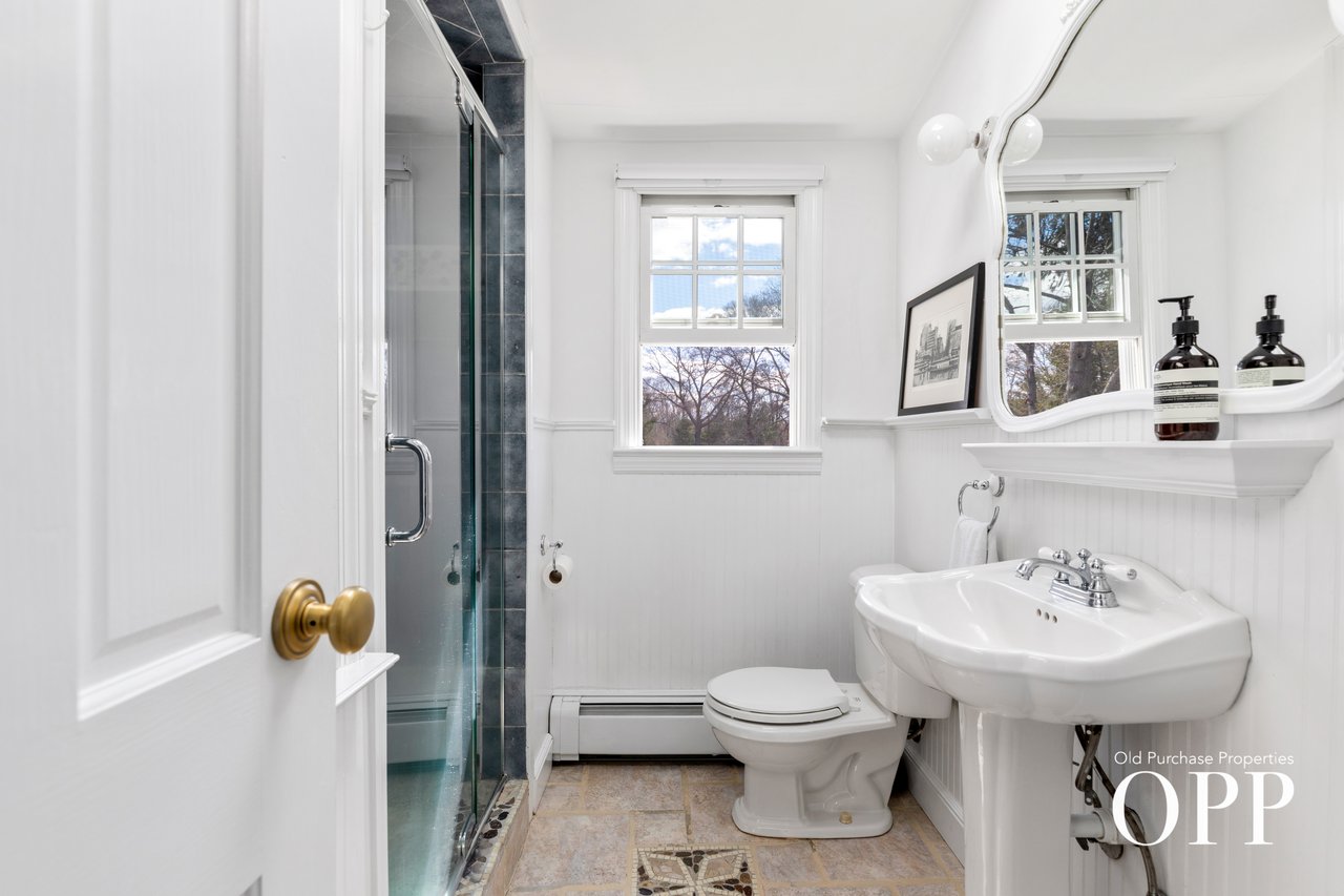 An Expanded Cape with a Private Wing, Set by the Preserve