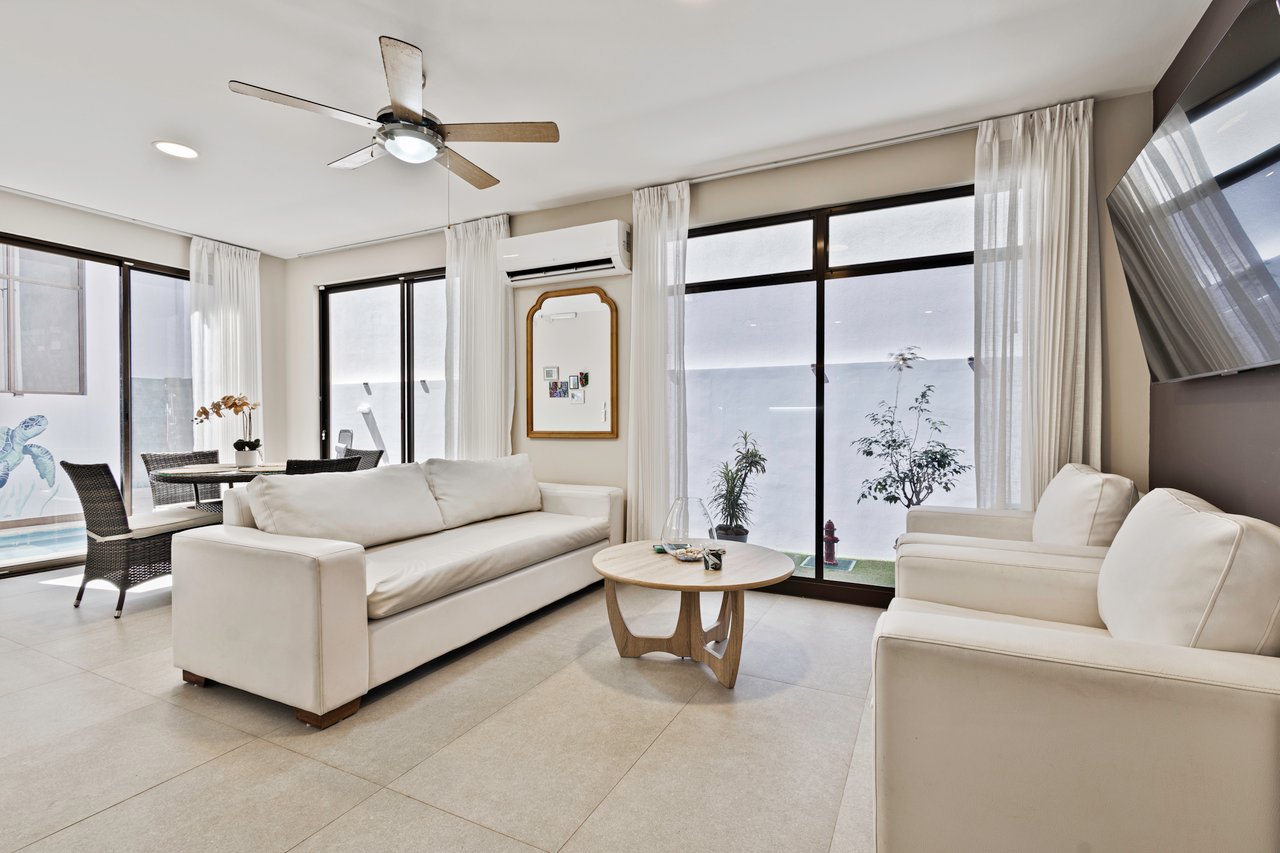 Monte Hermoso #61 | Turnkey 3BR Townhome in Gated Monte Hermoso Community Near Playa del Coco