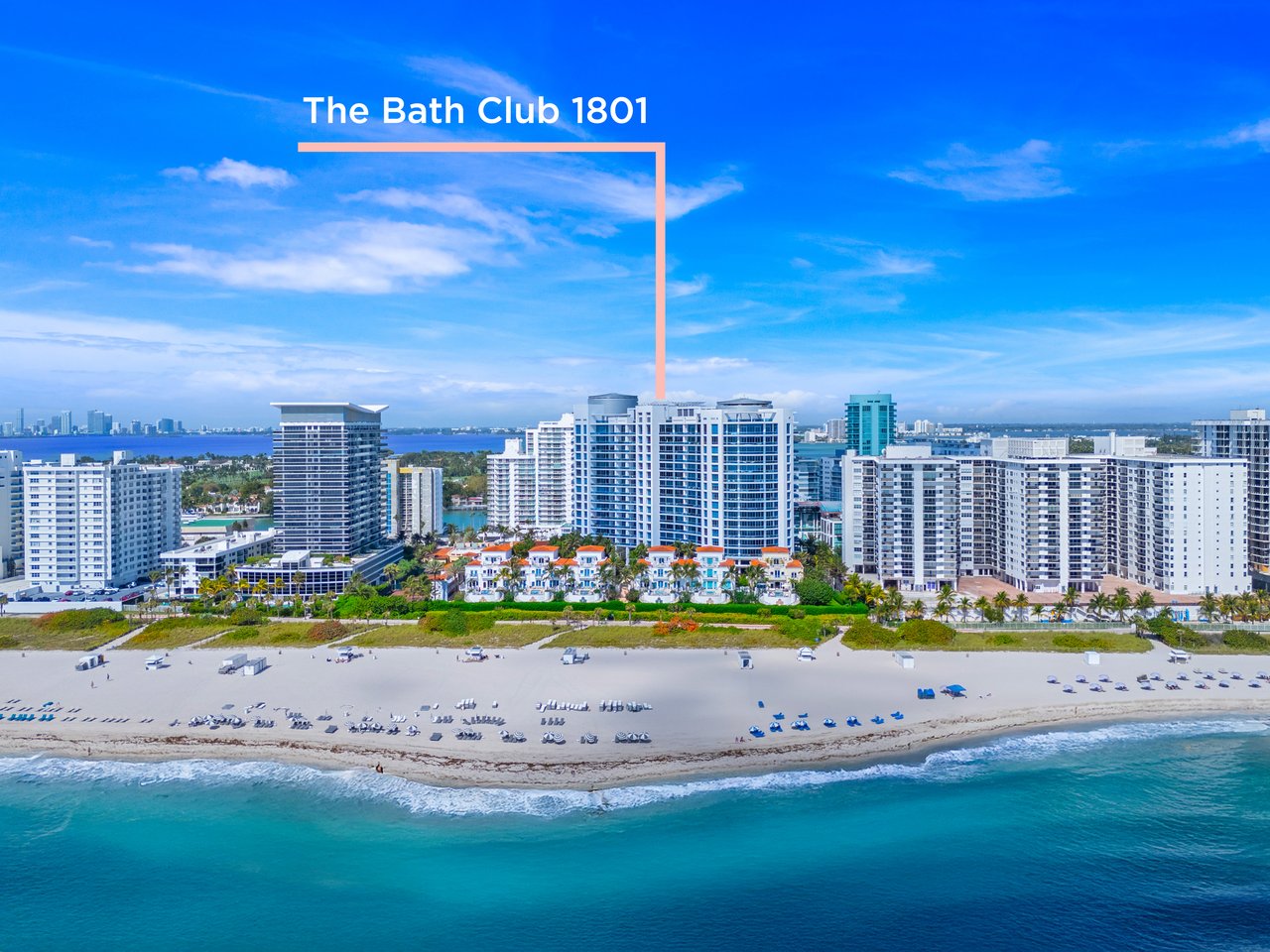 The Bath Club 1801