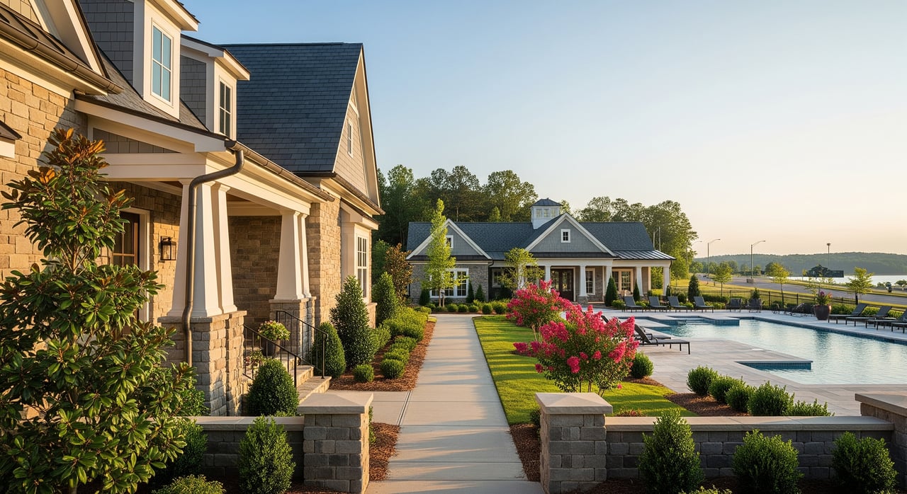 Relocating To Buford: Commute, HOAs And Amenities