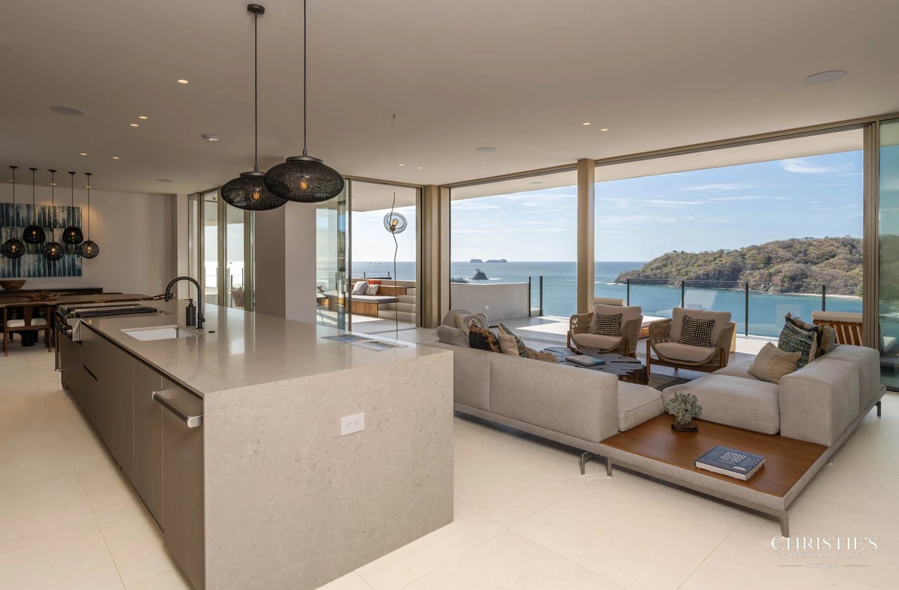 Casa Chameleon Residences Villa #3