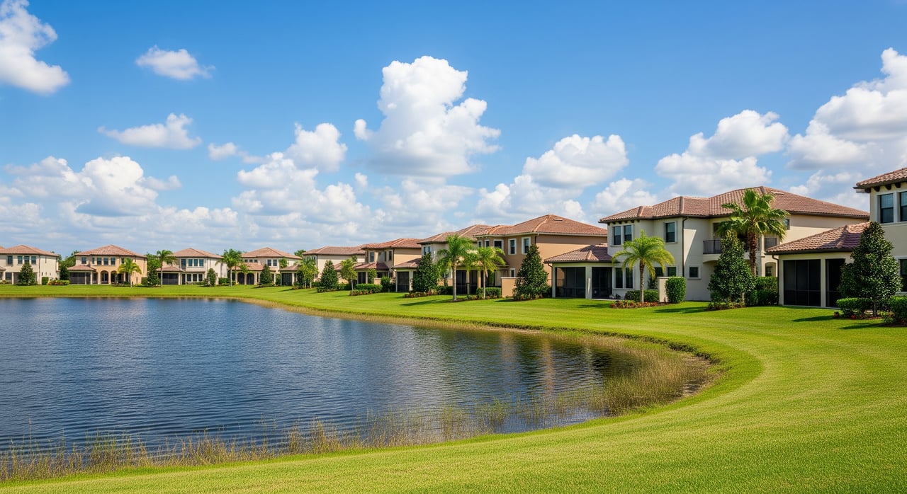 HOA vs. CDD Fees In Land O' Lakes