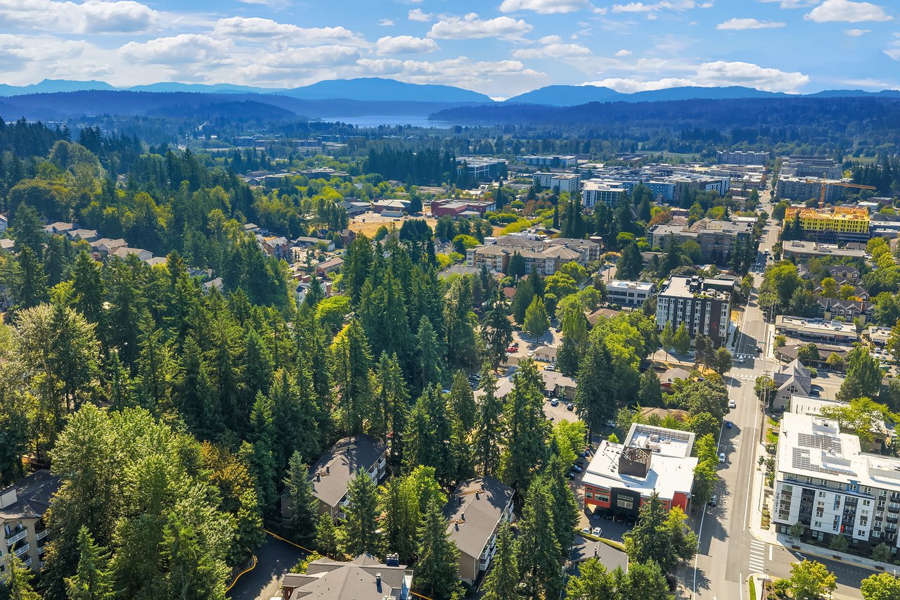 Heart of Redmond Condo