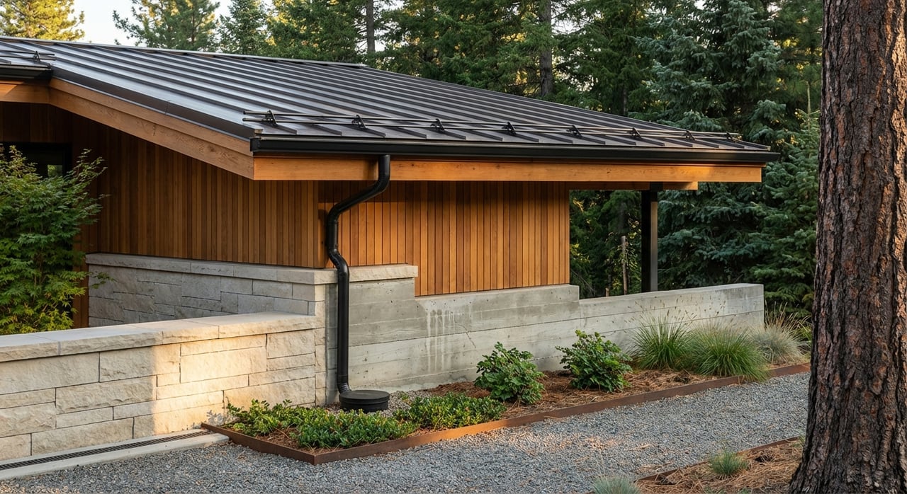Understanding Mountain Construction In Evergreen Homes