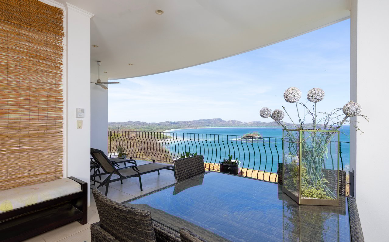 Flamingo Towers 23 | Stunning ocean view, vacation home or rental income.