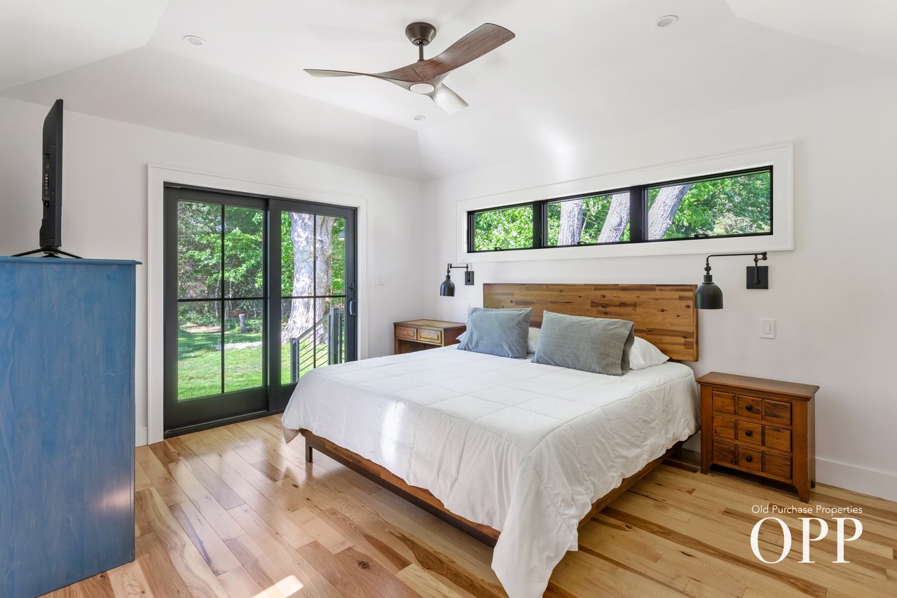 Stylish Living on Coveted Beaver Dam Road