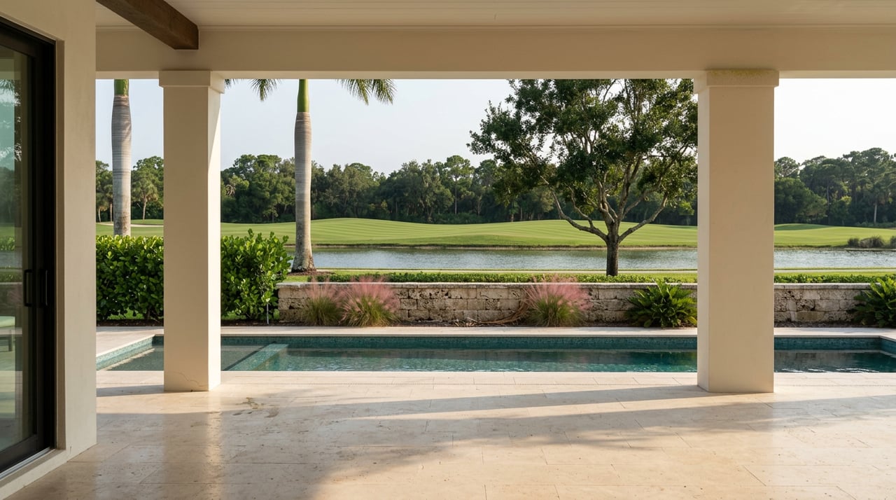 Why Fiddler's Creek's Clubhouse Renovation Never Really Stopped