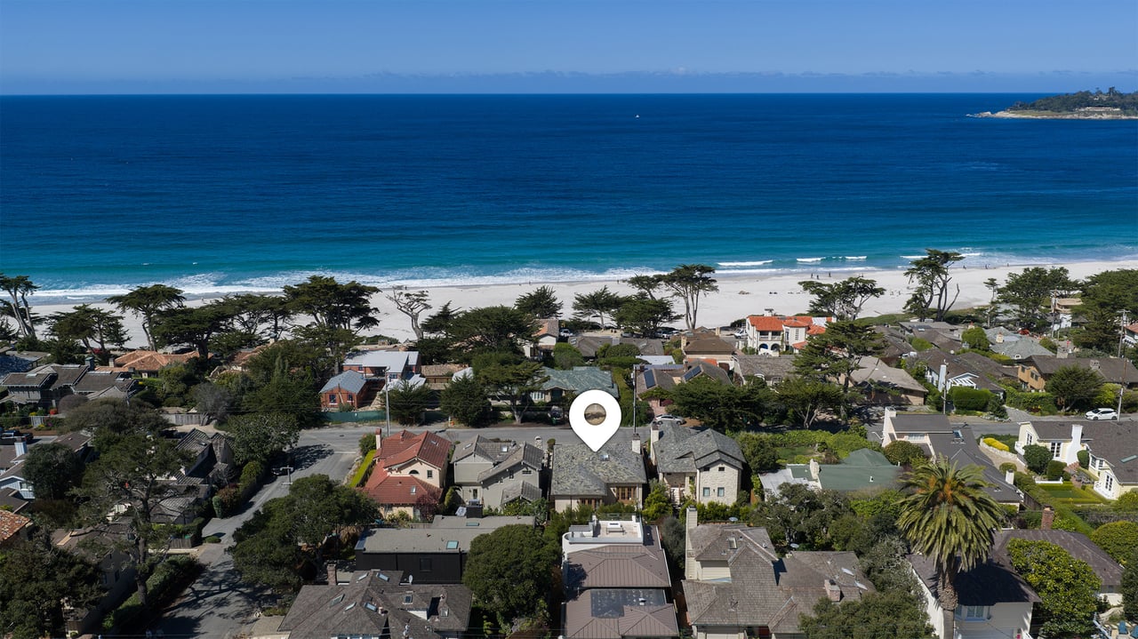 Designer Carmel Beach Retreat