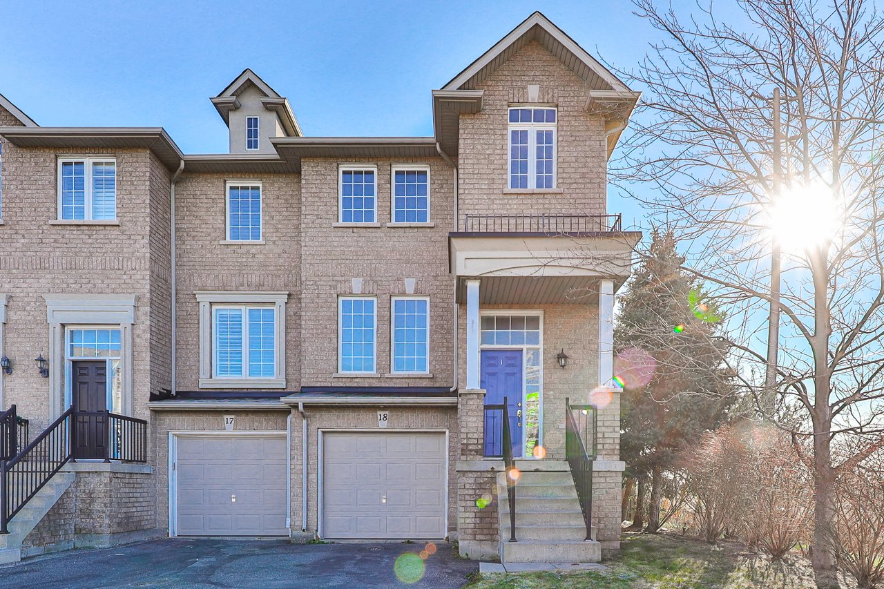 2280 Baronwood Dr Unit 18, Oakville