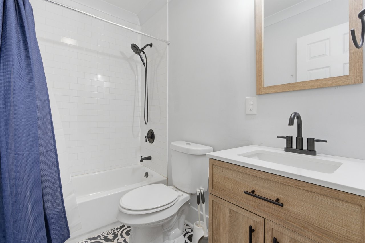 Renovated Historic Home Near Downtown Huntsville