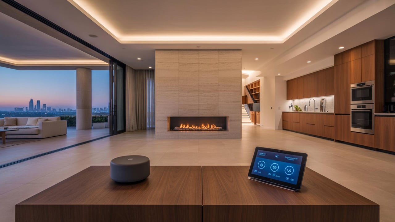 Cutting-Edge Smart Home Features for Modern Living