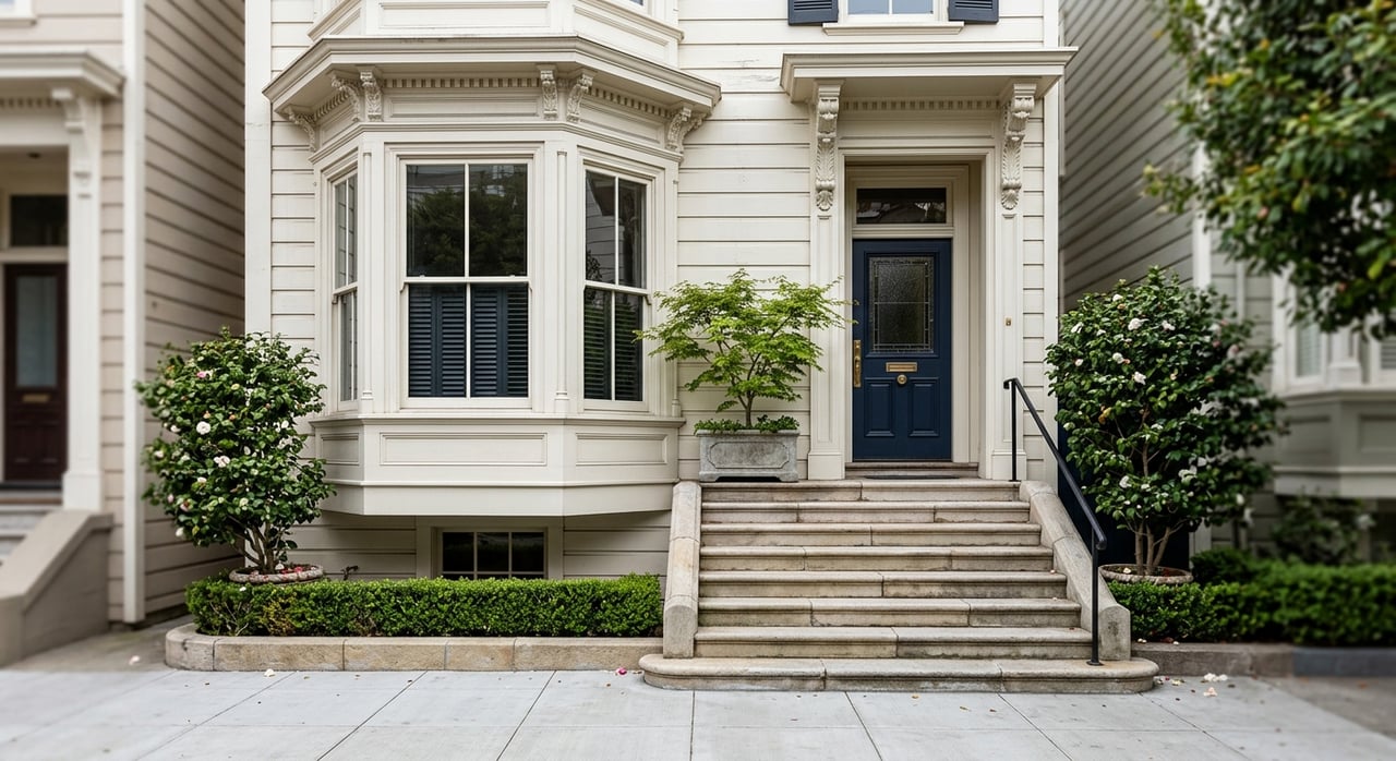Pacific Heights vs Russian Hill: Choosing A Luxury Home